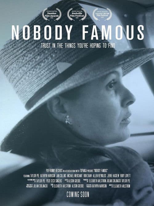 Nobody Famous poster