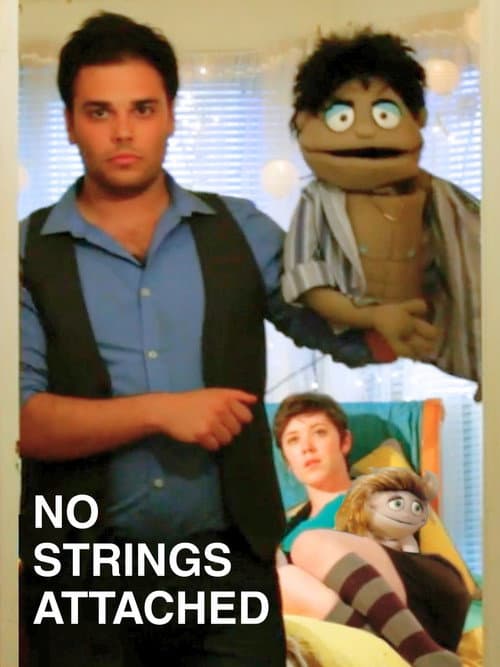 No Strings Attached poster