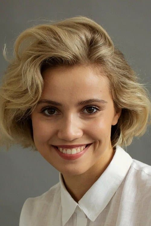 Daria Petrichenko profile photo