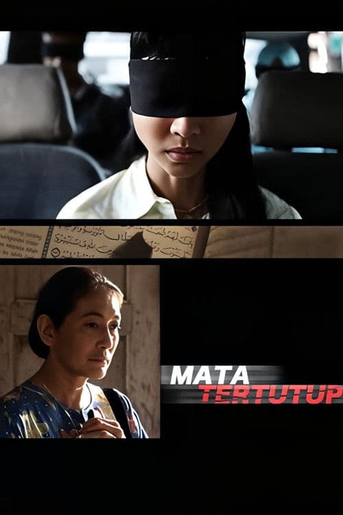 The Blindfold poster