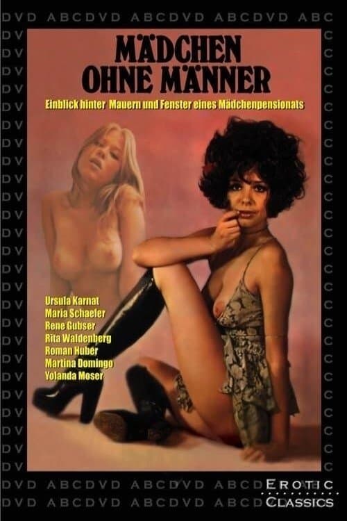 Girls Who Play Alone poster