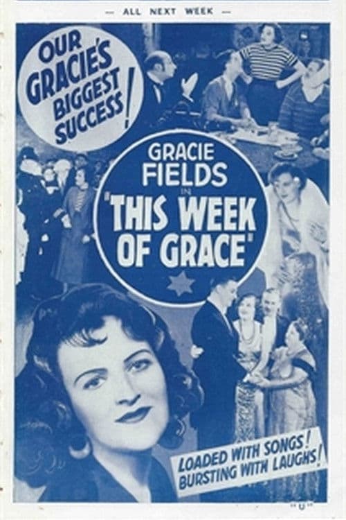 This Week of Grace poster