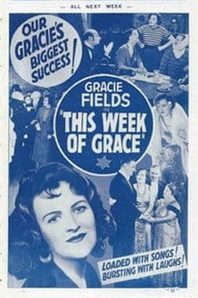 This Week of Grace poster