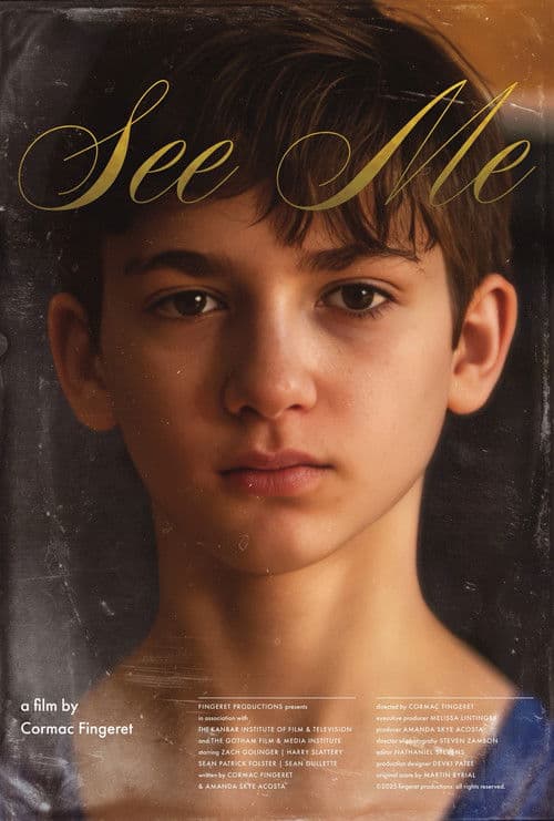 See Me poster