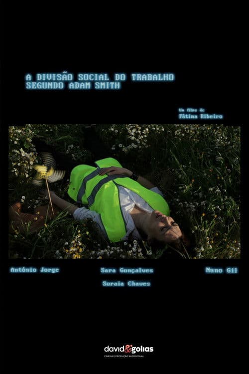 The Social Division of Labor According to Adam Smith poster