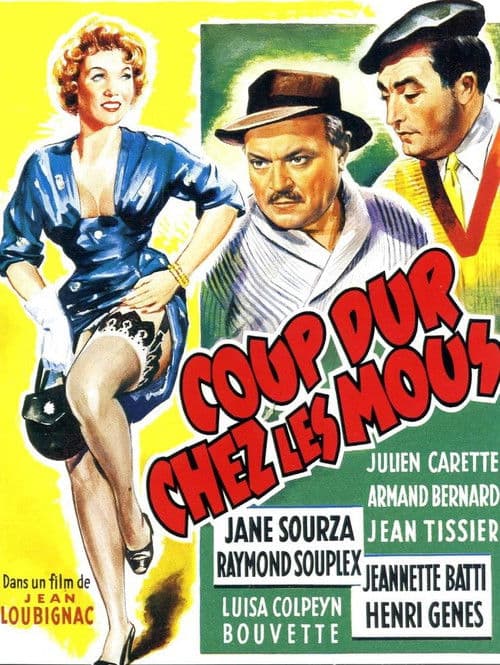 Hard Knock Out poster