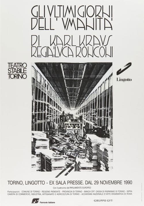 The Last Days of Humanity poster