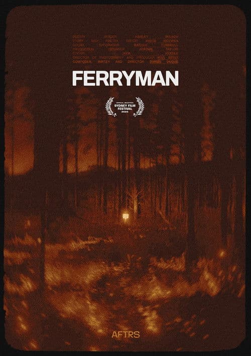 Ferryman poster