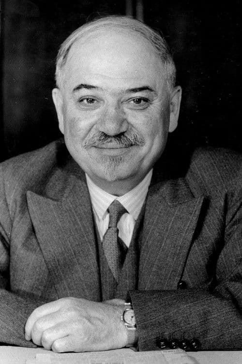 Ivan Maisky profile photo