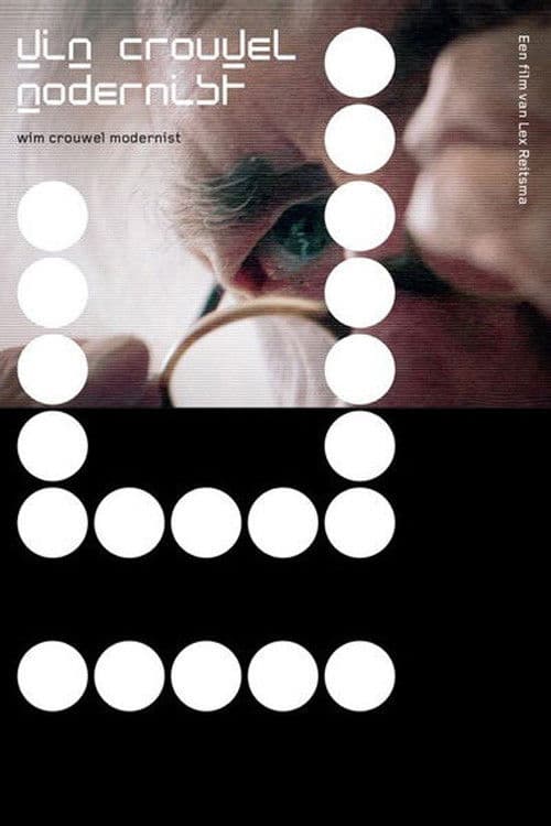 Wim Crouwel Modernist poster