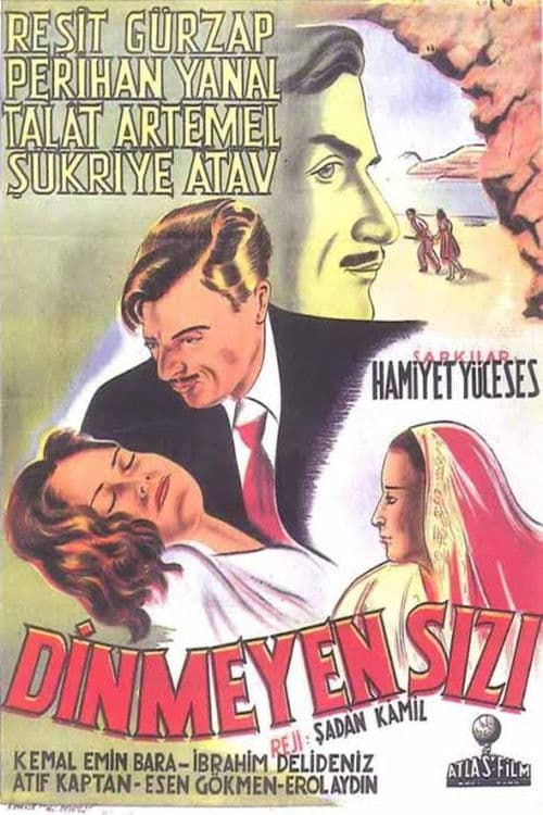 Dinmeyen Sızı poster
