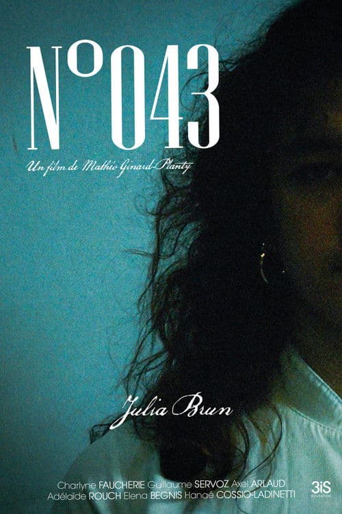 N°043 poster