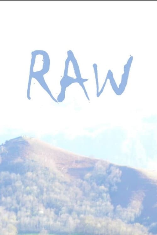 RAW poster