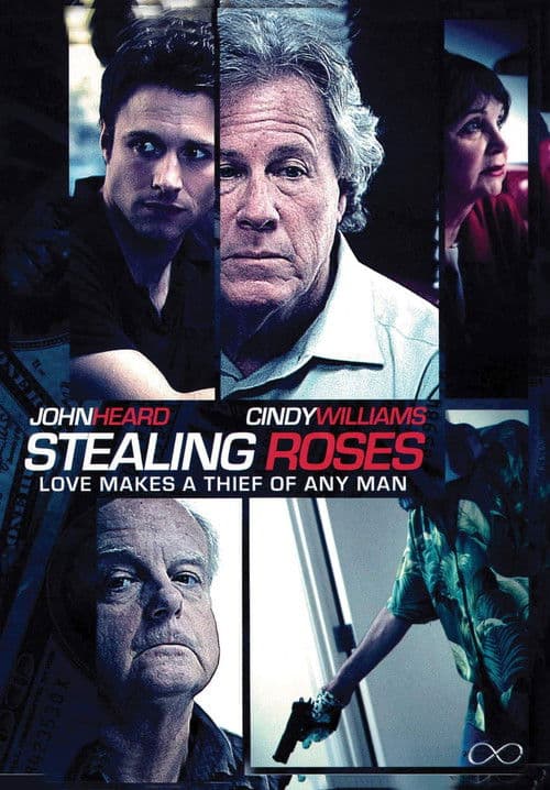 Stealing Roses poster
