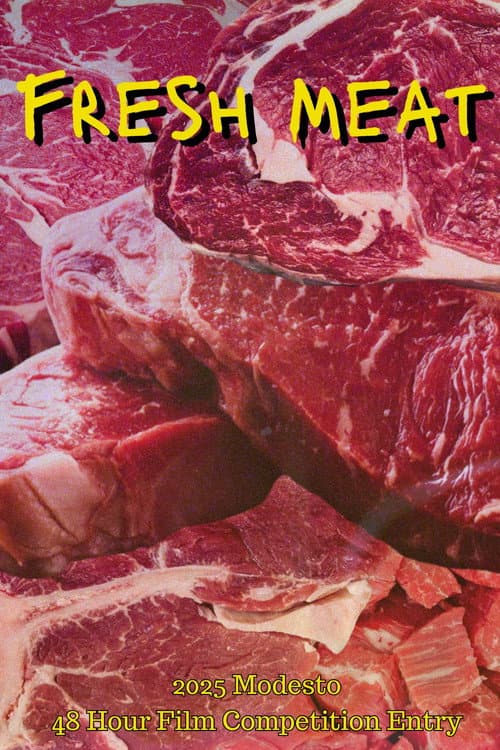 Fresh Meat poster
