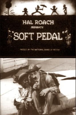 Soft Pedal poster
