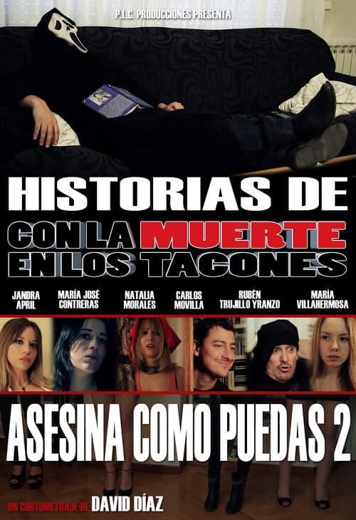 Death's Wearing High Heels Tales: A Serious Killer 2 poster