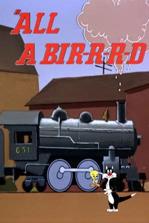 All a Bir-r-r-d poster