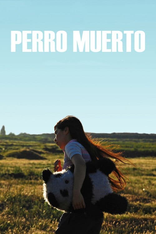 Perro muerto poster