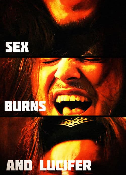 Sex, Burns and Lucifer poster