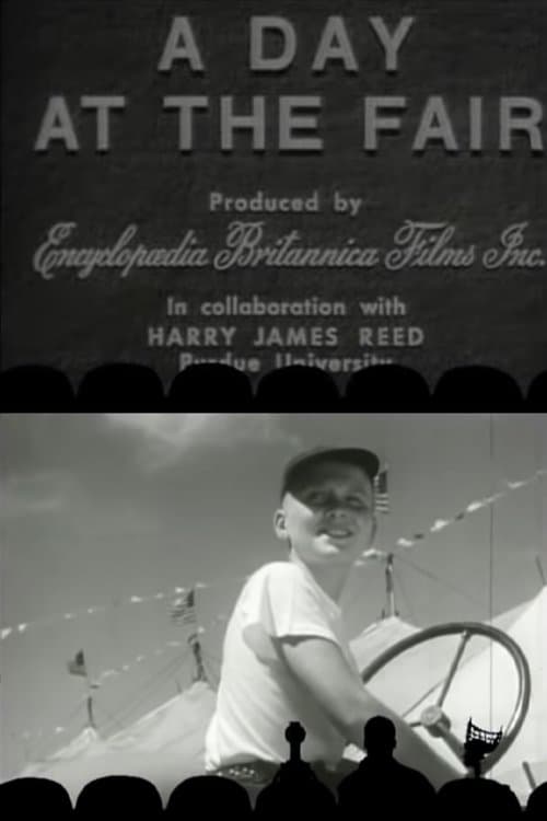 A Day at the Fair poster