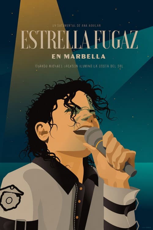 Estrella Fugaz en Marbella ES/ENG poster