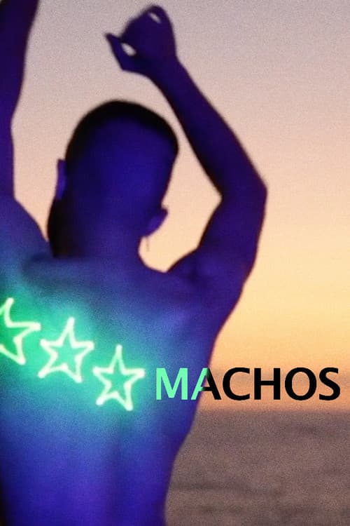Machos poster