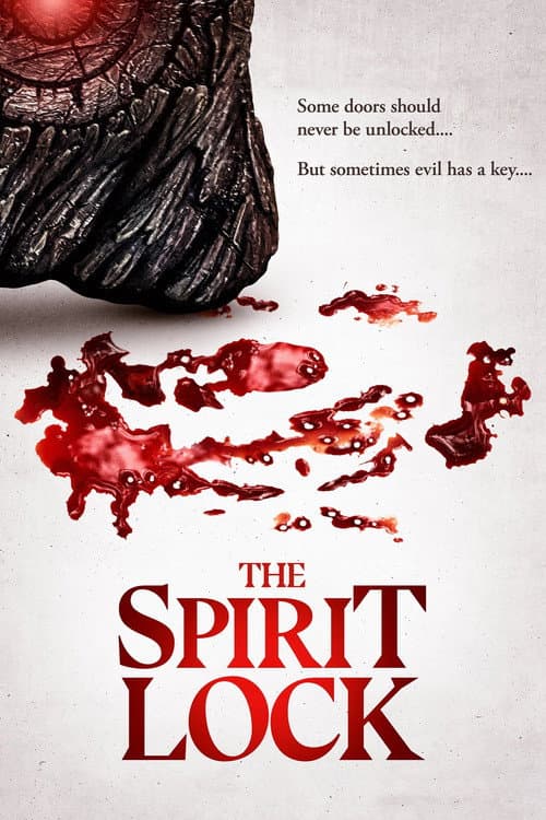 The Spirit Lock poster