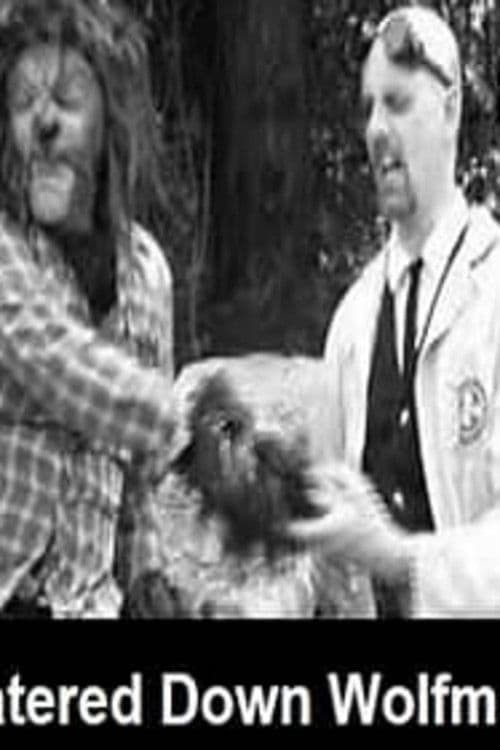 Watered Down Wolfman poster