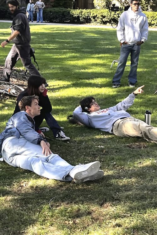 Saturn Return poster