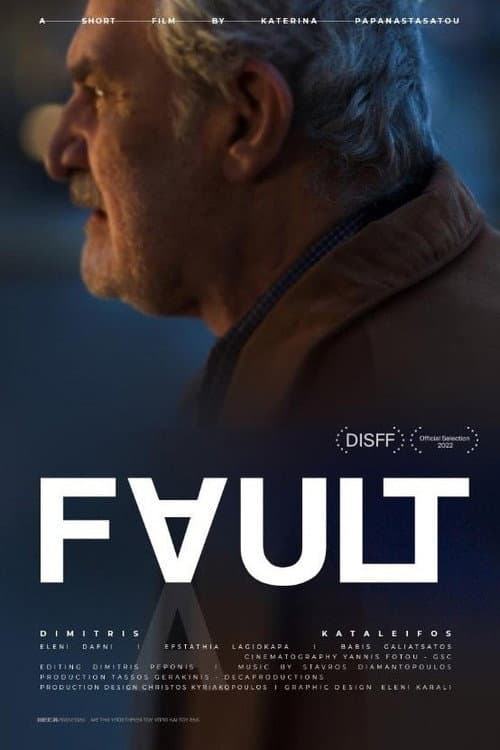 Fault poster