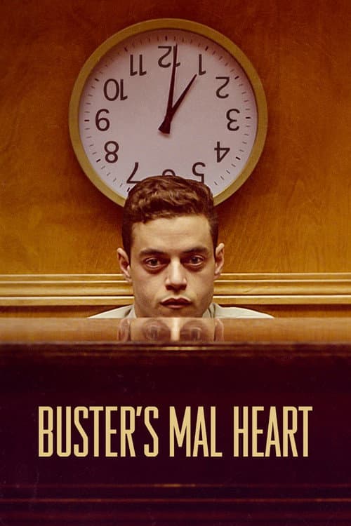 Buster's Mal Heart poster
