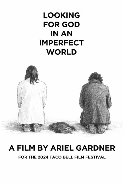 Looking For God In An Imperfect World poster