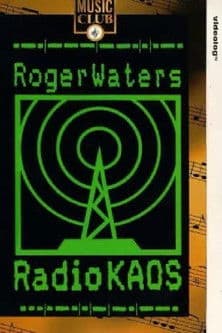Roger Waters: Radio K.A.O.S. poster