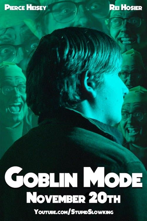 Goblin Mode poster