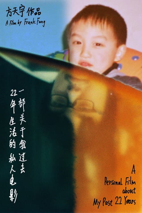 A Personal Film about My Past 22 Years poster