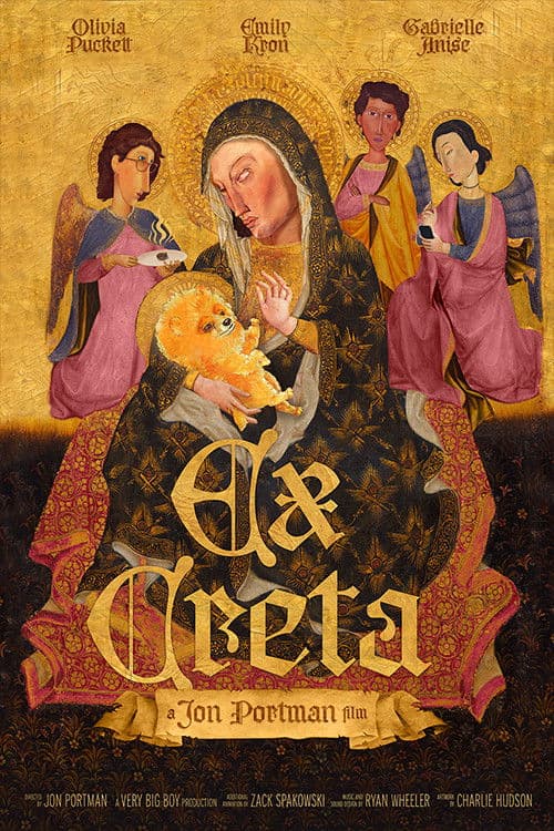 Ex Creta poster