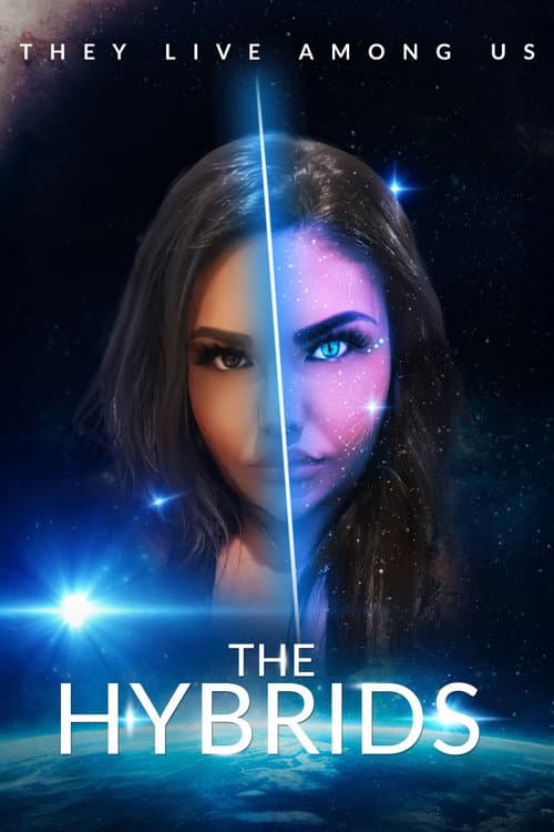 The Hybrids poster