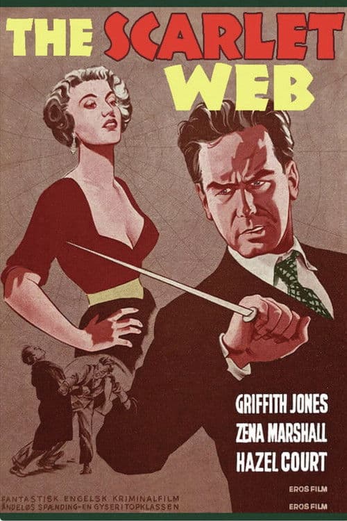 Scarlet Web poster
