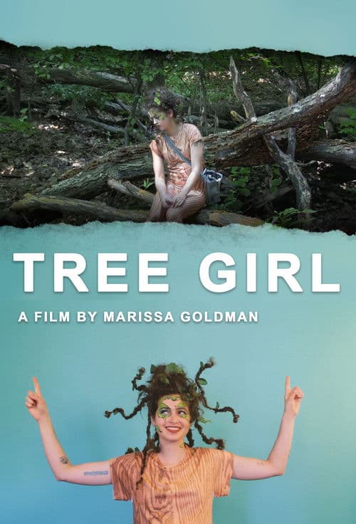 Tree Girl poster