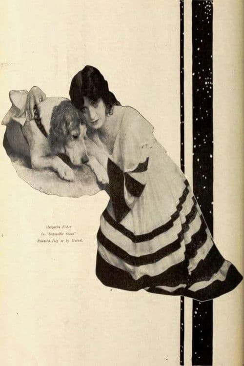 Impossible Susan poster