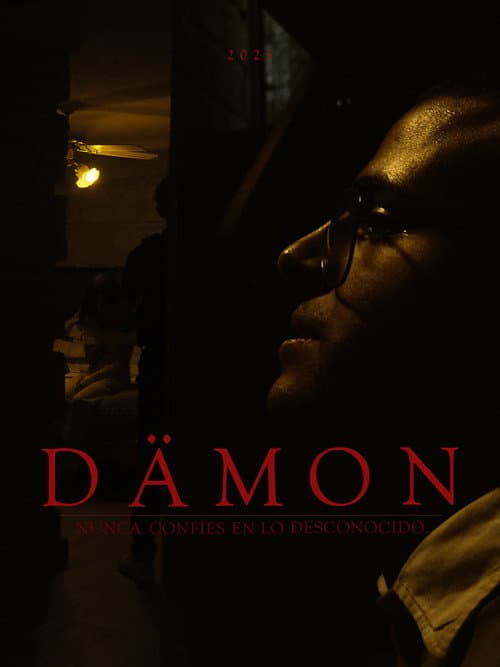 DÄMON poster