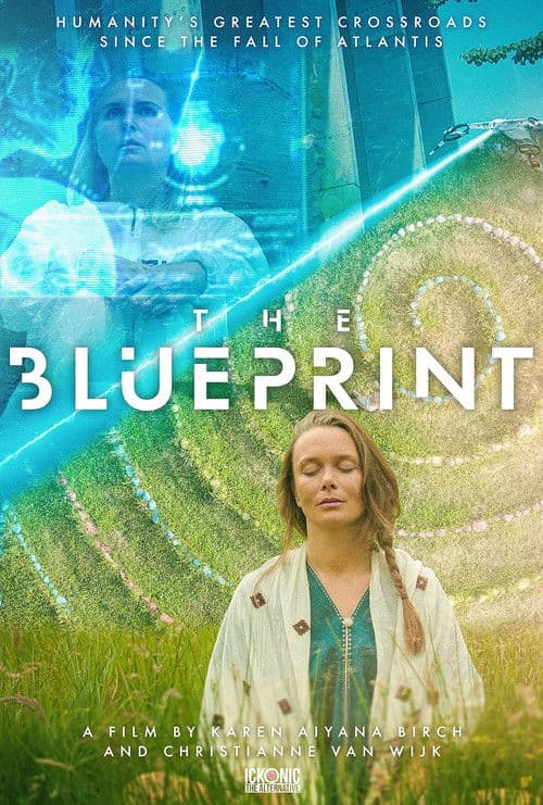 The Blueprint poster