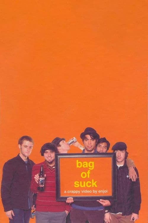 Enjoi - Bag of Suck poster