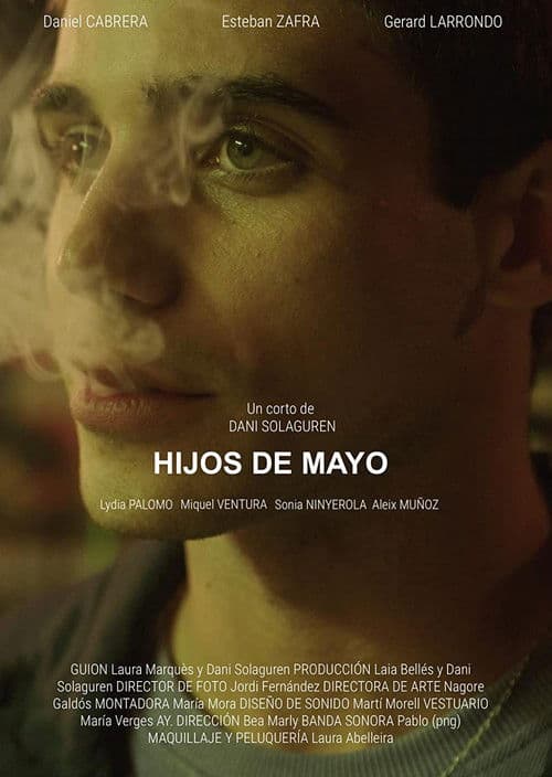 Children of May poster