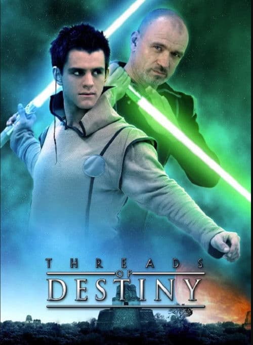 Star Wars: Threads of Destiny poster