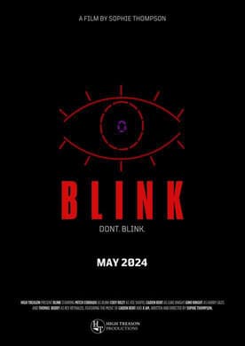 Blink poster