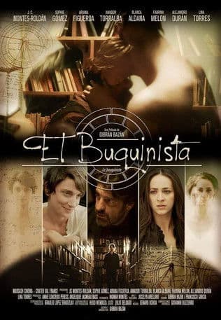 El buquinista poster