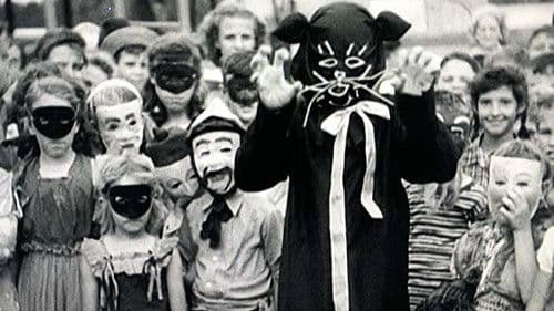 Black Cats and Broomsticks poster