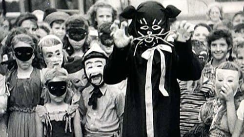 Black Cats and Broomsticks poster